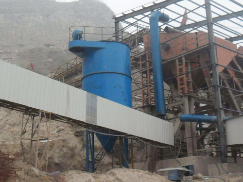 旋風(fēng)除塵器