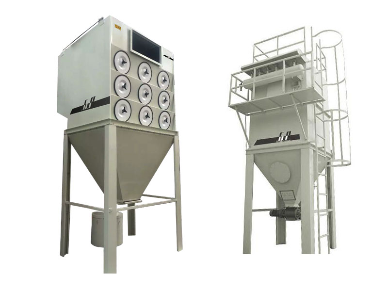 中央焊煙除塵器 中央焊煙除塵器